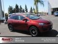 Copper Red Mica 2009 Mazda CX-7 Touring AWD