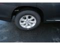 2012 Magnetic Gray Metallic Toyota Highlander SE 4WD  photo #10