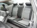 Gray 2008 Honda Civic LX Coupe Interior Color