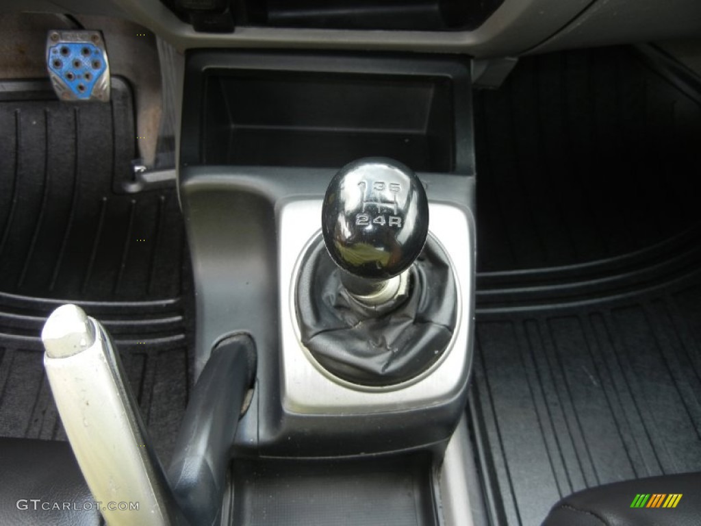 2008 Honda Civic LX Coupe 5 Speed Manual Transmission Photo #70392174
