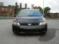 Nighthawk Black Pearl - Civic LX Coupe Photo No. 11