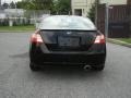 Nighthawk Black Pearl - Civic LX Coupe Photo No. 13