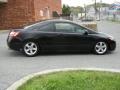 Nighthawk Black Pearl - Civic LX Coupe Photo No. 14