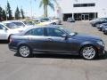 Steel Grey Metallic - C 300 Luxury Photo No. 3