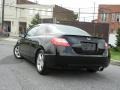 2008 Nighthawk Black Pearl Honda Civic LX Coupe  photo #16