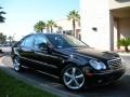 2006 Black Mercedes-Benz C 230 Sport  photo #4