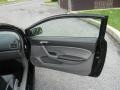 Nighthawk Black Pearl - Civic LX Coupe Photo No. 26