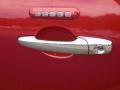 Sangria Red Metallic - MKZ AWD Photo No. 12