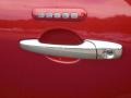 2010 Sangria Red Metallic Lincoln MKZ AWD  photo #12