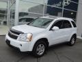 2008 Summit White Chevrolet Equinox LT AWD  photo #1