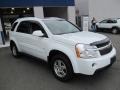 2008 Summit White Chevrolet Equinox LT AWD  photo #6