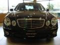 Black - E 350 4Matic Sedan Photo No. 2