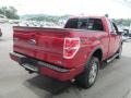 Red Candy Metallic - F150 FX4 SuperCab 4x4 Photo No. 10