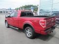 2010 Red Candy Metallic Ford F150 FX4 SuperCab 4x4  photo #13
