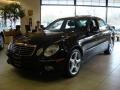 Black - E 350 4Matic Sedan Photo No. 3