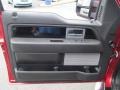 Black Door Panel Photo for 2010 Ford F150 #70393251