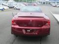 2008 Performance Red Metallic Pontiac G6 GT Convertible  photo #8