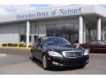 Black - S 550 4Matic Sedan Photo No. 1