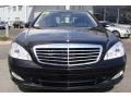 Black - S 550 4Matic Sedan Photo No. 2