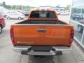 Sunburst Orange Metallic - Colorado LS Extended Cab 4x4 Photo No. 5