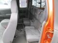 2005 Sunburst Orange Metallic Chevrolet Colorado LS Extended Cab 4x4  photo #12