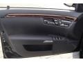 Black - S 550 4Matic Sedan Photo No. 8