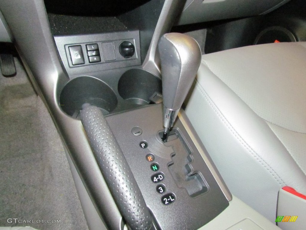 2008 Toyota RAV4 Limited V6 4WD 5 Speed Automatic Transmission Photo #70394283