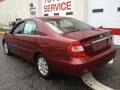 2003 Salsa Red Pearl Toyota Camry XLE  photo #4