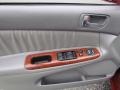 2003 Salsa Red Pearl Toyota Camry XLE  photo #9