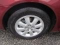 2003 Salsa Red Pearl Toyota Camry XLE  photo #11