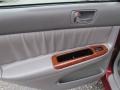 2003 Salsa Red Pearl Toyota Camry XLE  photo #17