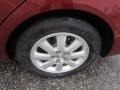 2003 Salsa Red Pearl Toyota Camry XLE  photo #21
