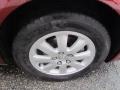 2003 Salsa Red Pearl Toyota Camry XLE  photo #29