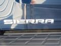 Midnight Blue Metallic - Sierra 1500 Work Truck Crew Cab 4x4 Photo No. 19