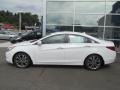 Shimmering White - Sonata SE 2.0T Photo No. 2