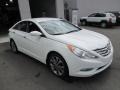 Shimmering White - Sonata SE 2.0T Photo No. 3