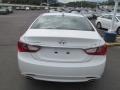 Shimmering White - Sonata SE 2.0T Photo No. 4