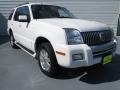 2006 Oxford White Mercury Mountaineer Luxury  photo #1