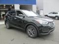 Twilight Black 2013 Hyundai Santa Fe Sport AWD Exterior