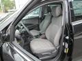 Gray Interior Photo for 2013 Hyundai Santa Fe #70395222