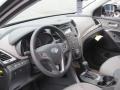 Gray Interior Photo for 2013 Hyundai Santa Fe #70395231