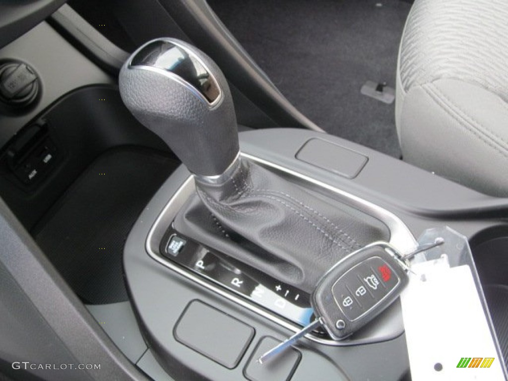 2013 Hyundai Santa Fe Sport AWD 6 Speed Shiftronic Automatic Transmission Photo #70395249