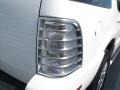 2006 Oxford White Mercury Mountaineer Luxury  photo #15