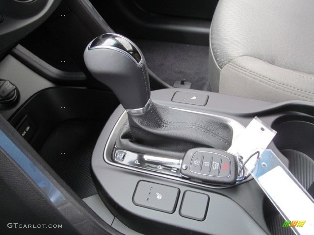2013 Hyundai Santa Fe Sport AWD 6 Speed Shiftronic Automatic Transmission Photo #70395342