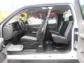 2008 Summit White Chevrolet Silverado 1500 Work Truck Extended Cab  photo #13