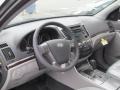 Boulder Gray - Veracruz GLS AWD Photo No. 6