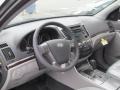 2012 Boulder Gray Hyundai Veracruz GLS AWD  photo #6