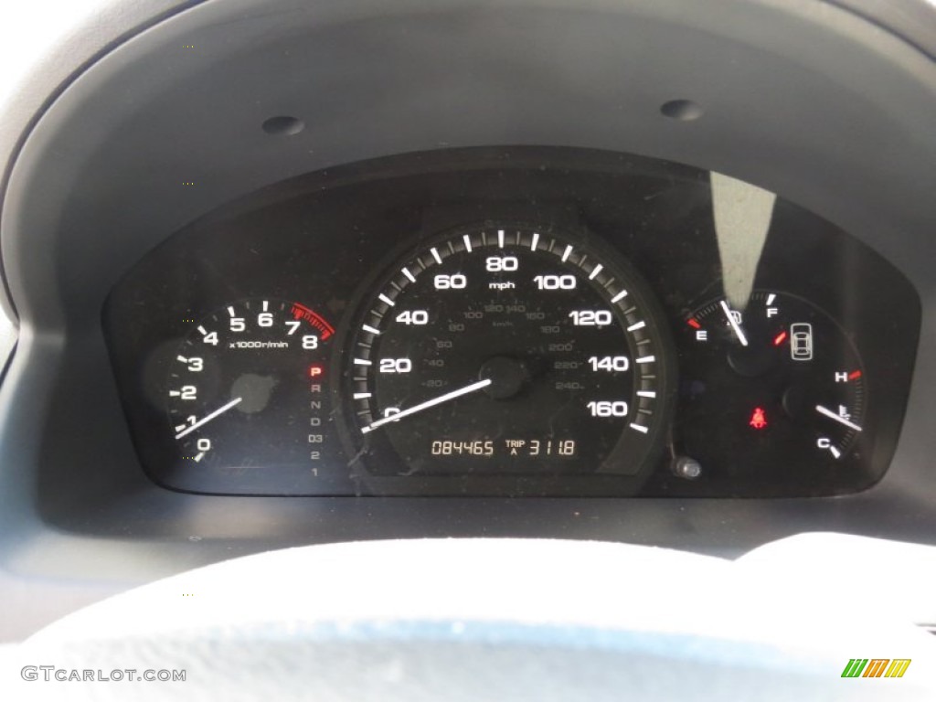 2006 Accord EX-L V6 Sedan - Sapphire Blue Pearl / Black photo #38