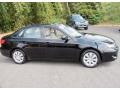 Obsidian Black Pearl - Impreza 2.5i Sedan Photo No. 5