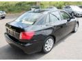 Obsidian Black Pearl - Impreza 2.5i Sedan Photo No. 6